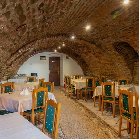 Casa Cu Cerb Hotel Sighisoara Luaran gambar