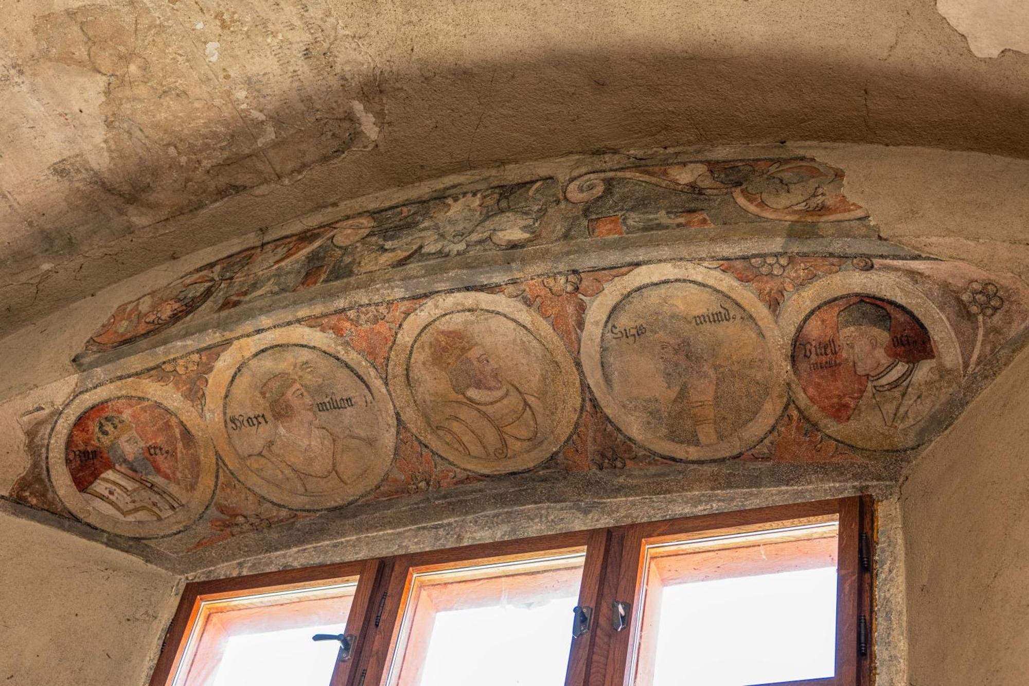 Casa Cu Cerb Hotel Sighisoara Luaran gambar