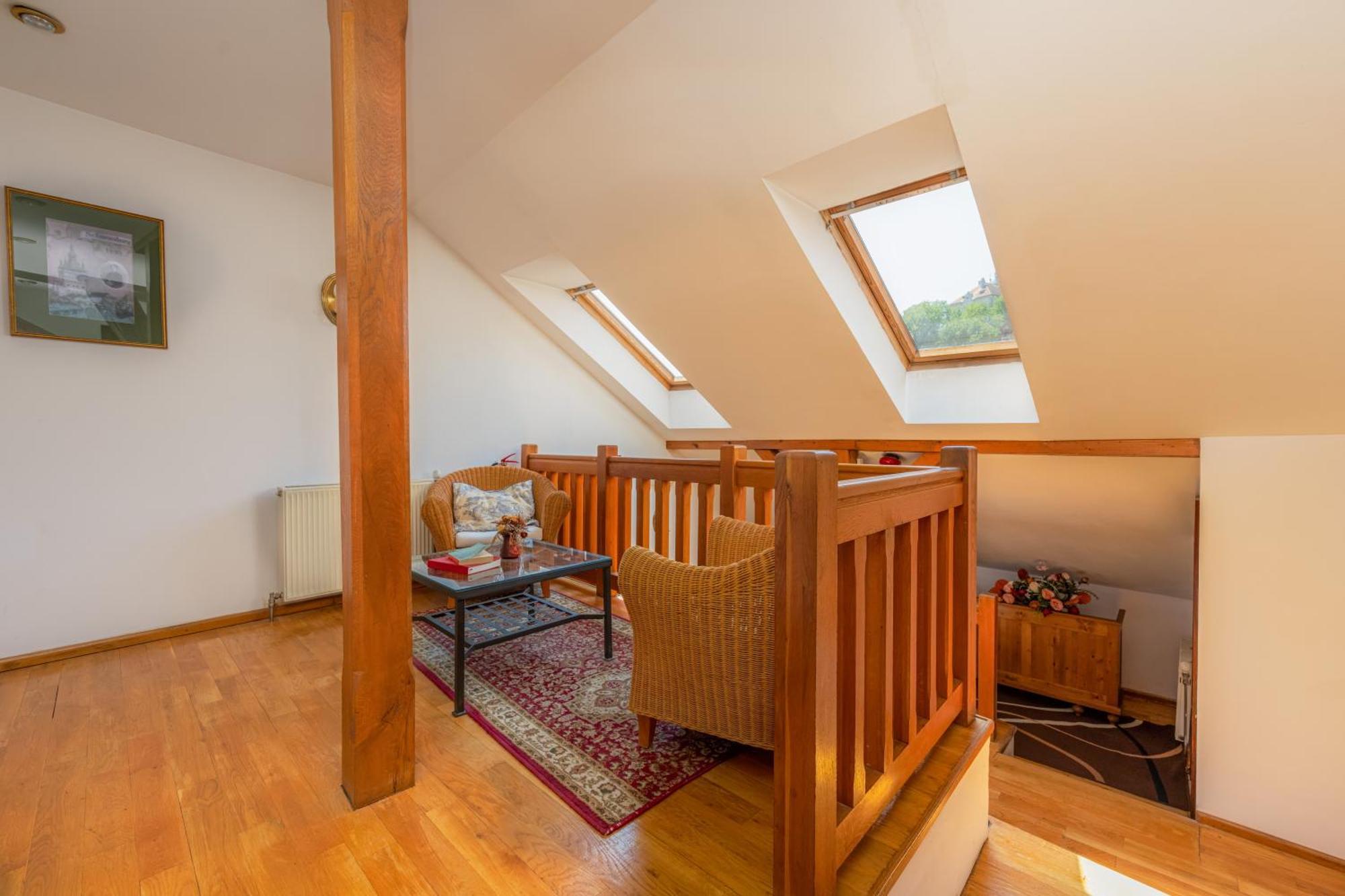 Casa Cu Cerb Hotel Sighisoara Luaran gambar