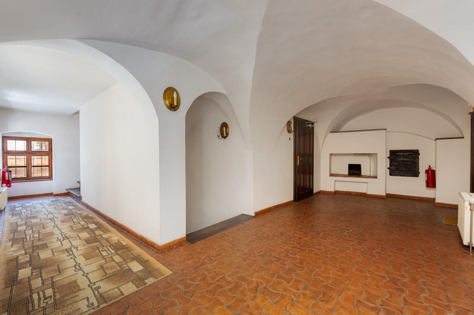 Casa Cu Cerb Hotel Sighisoara Luaran gambar