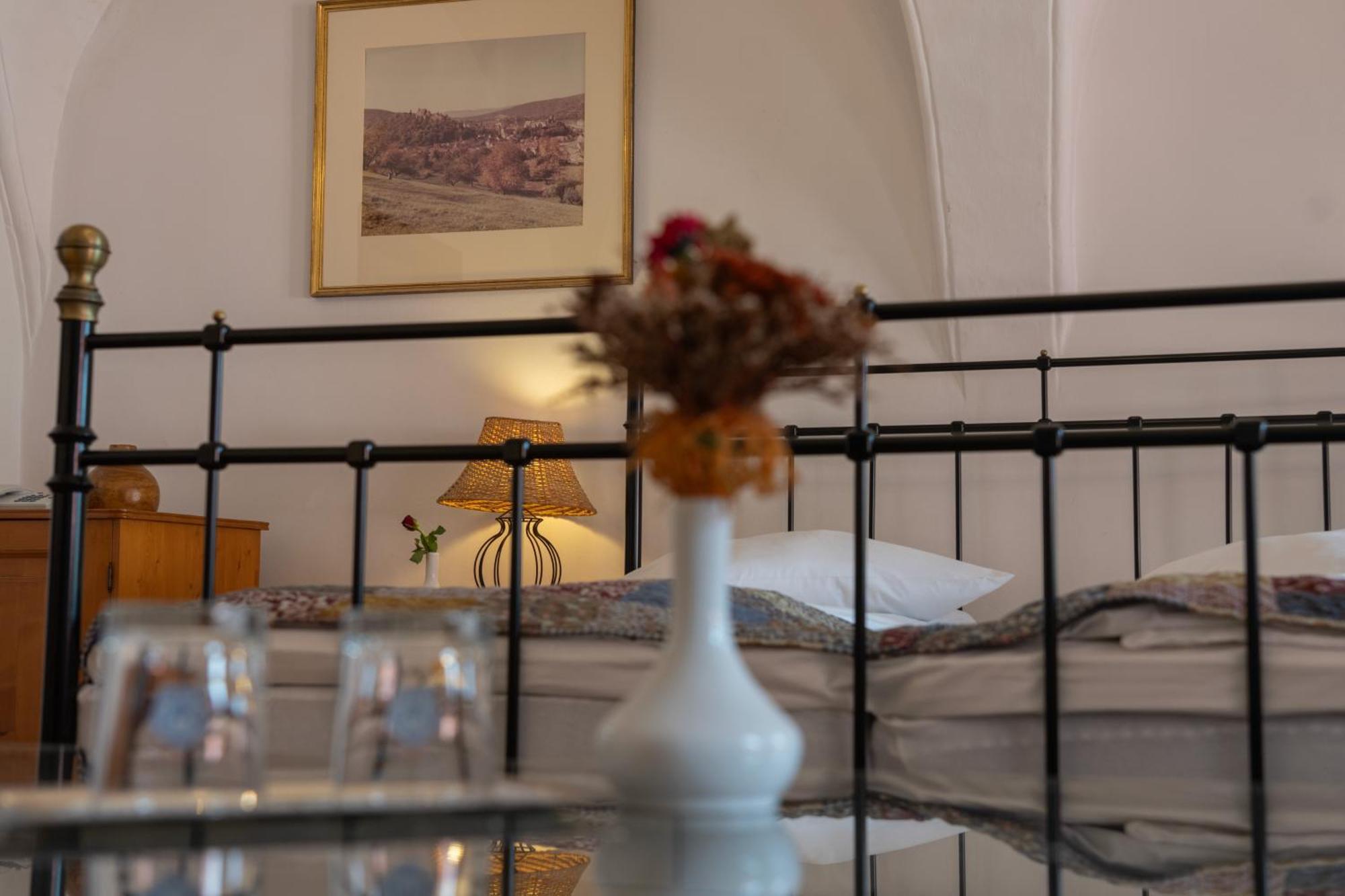 Casa Cu Cerb Hotel Sighisoara Luaran gambar
