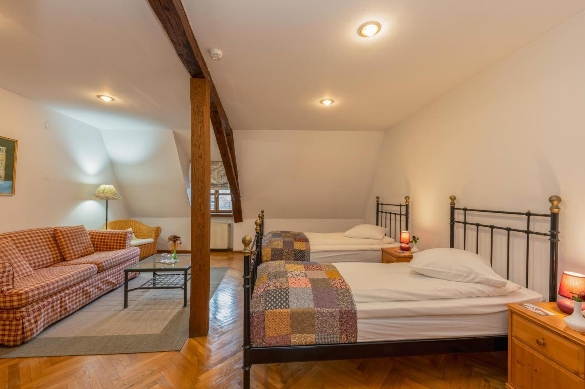 Casa Cu Cerb Hotel Sighisoara Luaran gambar