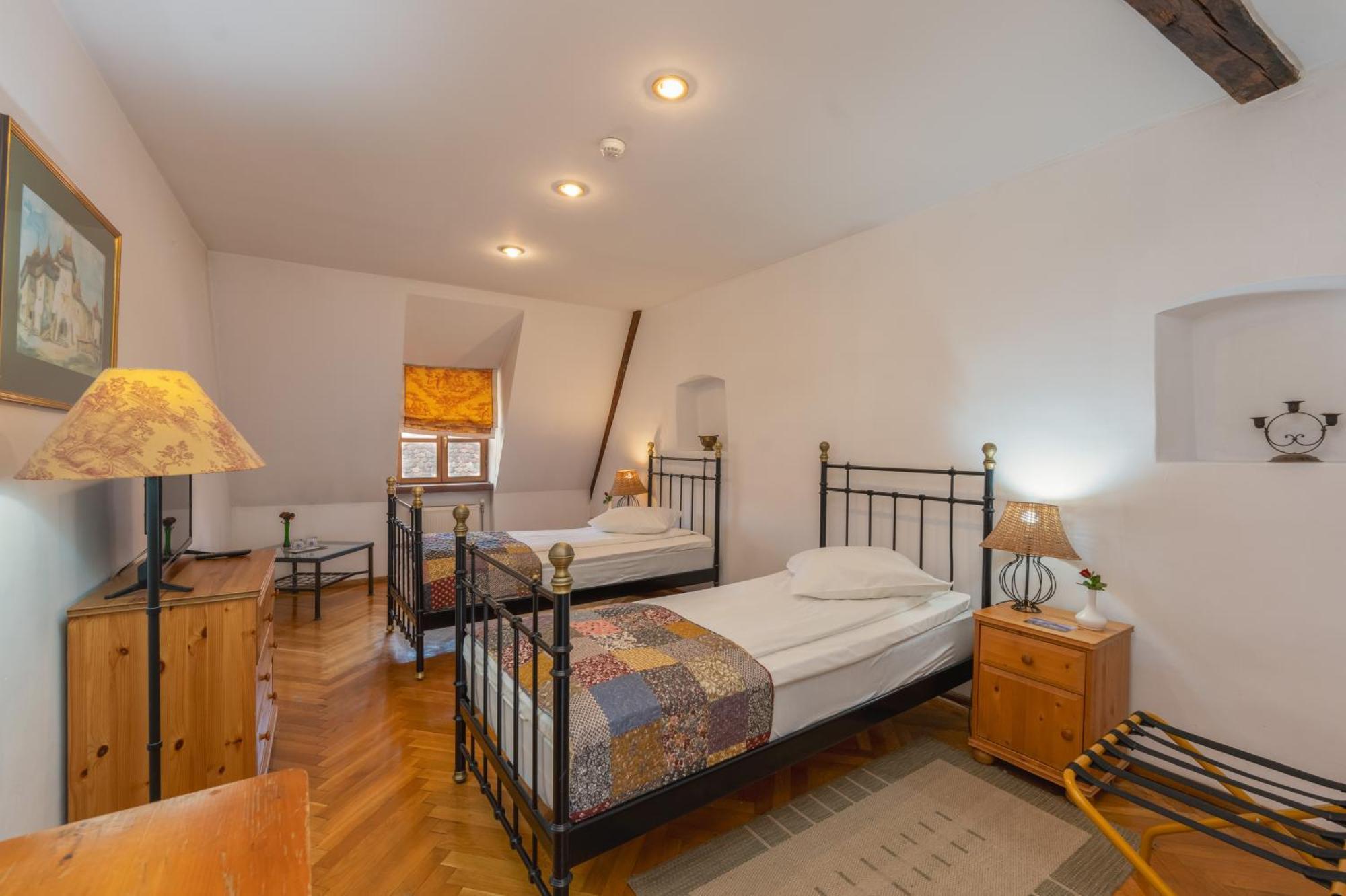 Casa Cu Cerb Hotel Sighisoara Luaran gambar