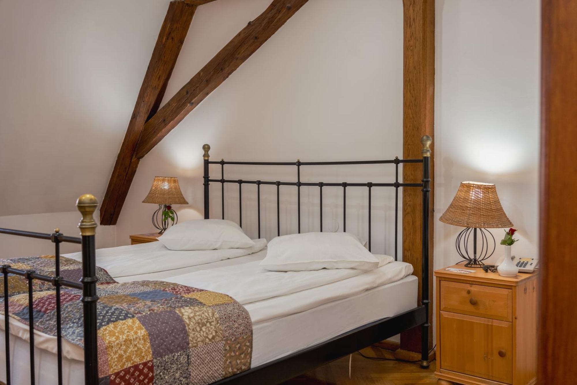 Casa Cu Cerb Hotel Sighisoara Luaran gambar